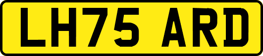 LH75ARD