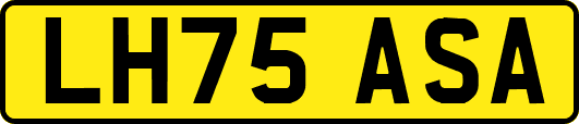 LH75ASA