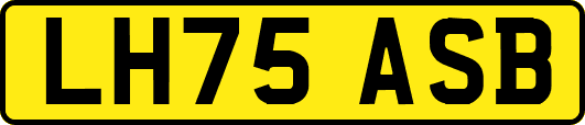 LH75ASB