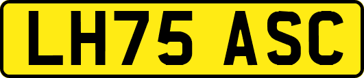 LH75ASC