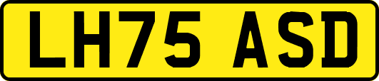 LH75ASD