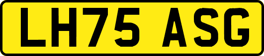 LH75ASG