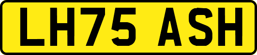 LH75ASH