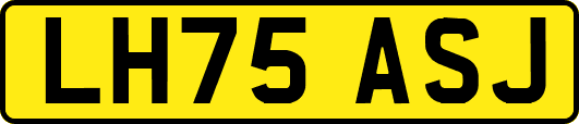 LH75ASJ