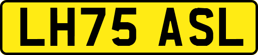 LH75ASL