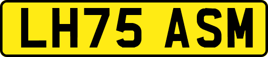 LH75ASM