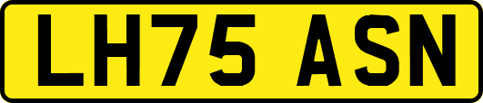 LH75ASN