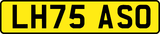 LH75ASO