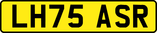 LH75ASR