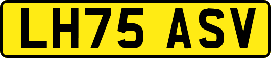 LH75ASV