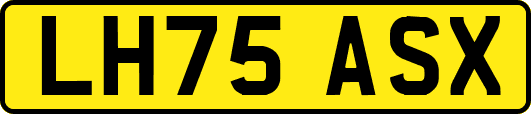 LH75ASX