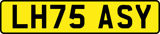 LH75ASY