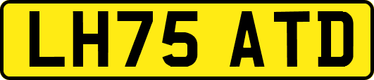 LH75ATD