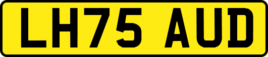 LH75AUD
