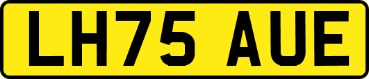 LH75AUE