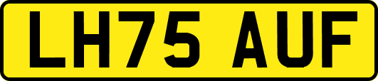LH75AUF