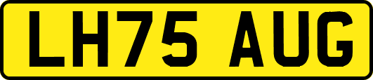 LH75AUG