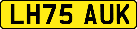 LH75AUK