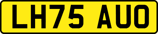 LH75AUO