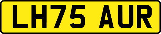 LH75AUR
