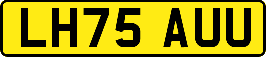 LH75AUU