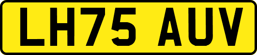 LH75AUV
