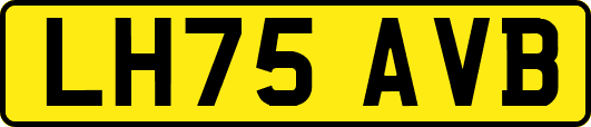 LH75AVB
