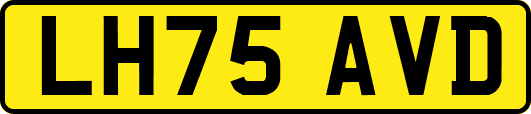 LH75AVD