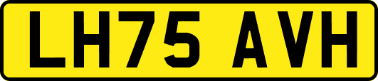 LH75AVH