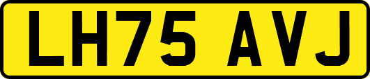 LH75AVJ