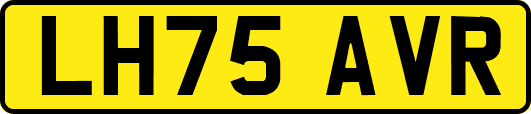 LH75AVR