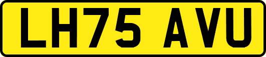 LH75AVU