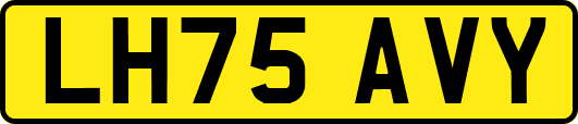 LH75AVY