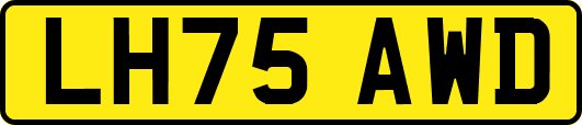 LH75AWD