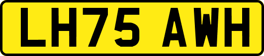 LH75AWH