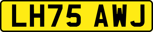 LH75AWJ