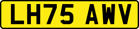 LH75AWV