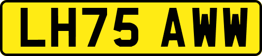 LH75AWW