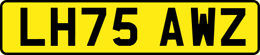 LH75AWZ