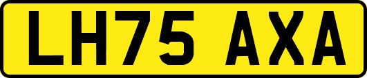 LH75AXA