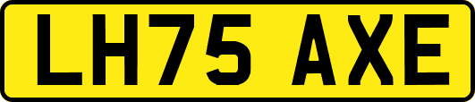 LH75AXE