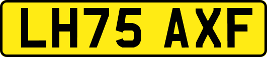 LH75AXF