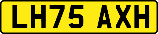 LH75AXH