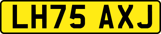 LH75AXJ