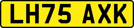 LH75AXK