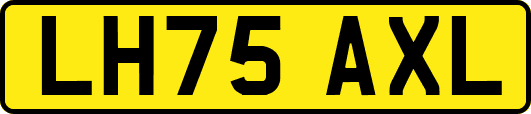 LH75AXL