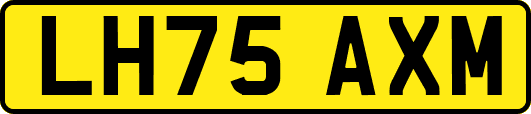 LH75AXM