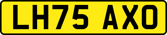 LH75AXO
