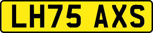 LH75AXS