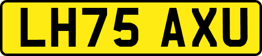 LH75AXU